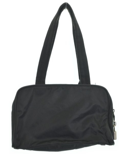 PRADA（プラダ）ハンドバッグ 黒 サイズ:- レディース/2200647208021