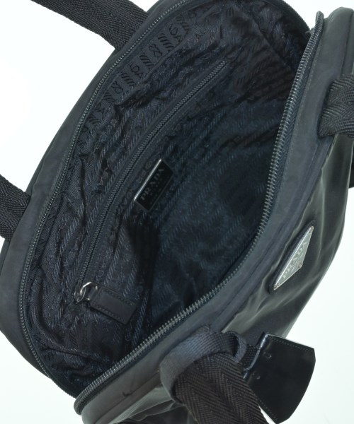 PRADA（プラダ）ハンドバッグ 黒 サイズ:- レディース/2200647208021