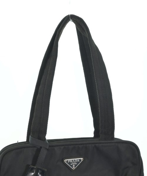 PRADA（プラダ）ハンドバッグ 黒 サイズ:- レディース/2200647208021