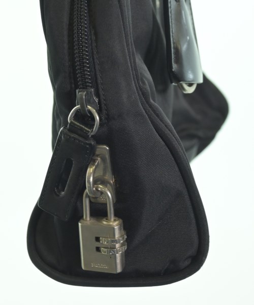 PRADA（プラダ）ハンドバッグ 黒 サイズ:- レディース/2200647208021