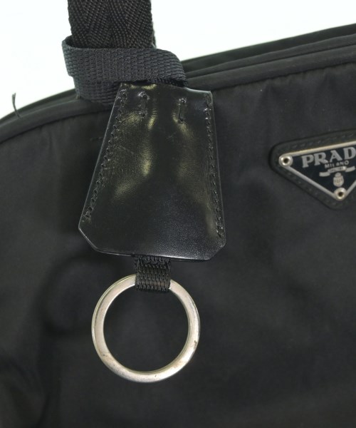 PRADA（プラダ）ハンドバッグ 黒 サイズ:- レディース/2200647208021