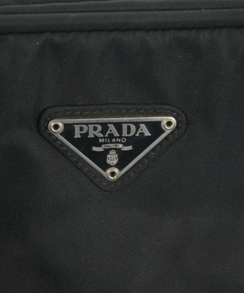 PRADA（プラダ）ハンドバッグ 黒 サイズ:- レディース/2200647208021