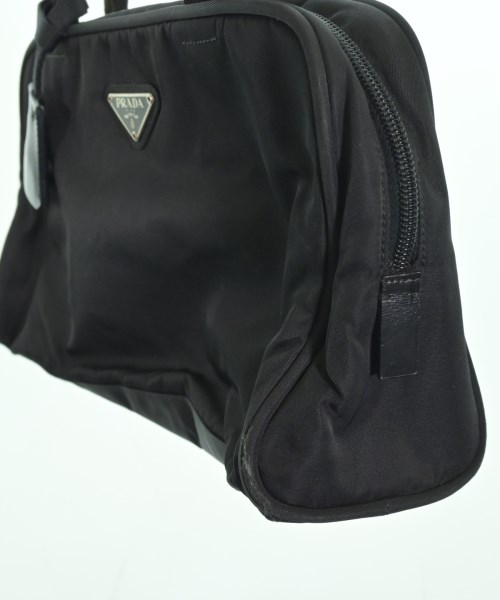 PRADA（プラダ）ハンドバッグ 黒 サイズ:- レディース/2200647208021