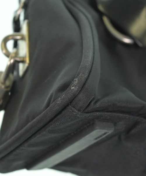 PRADA（プラダ）ハンドバッグ 黒 サイズ:- レディース/2200647208021