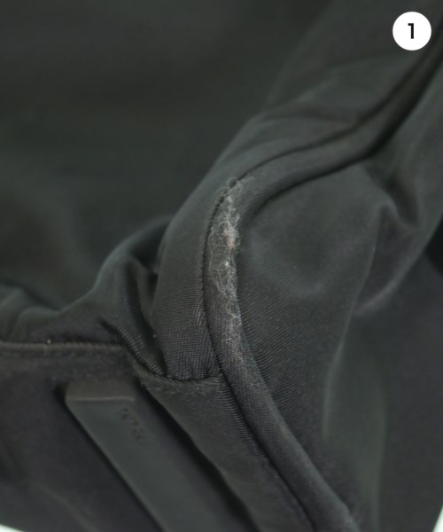 PRADA（プラダ）ハンドバッグ 黒 サイズ:- レディース/2200647208021