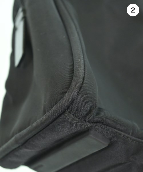 PRADA（プラダ）ハンドバッグ 黒 サイズ:- レディース/2200647208021