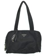 PRADA（プラダ）ハンドバッグ 黒 サイズ:- レディース/2200647208021