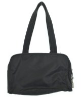 PRADA（プラダ）ハンドバッグ 黒 サイズ:- レディース/2200647208021