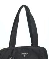 PRADA（プラダ）ハンドバッグ 黒 サイズ:- レディース/2200647208021