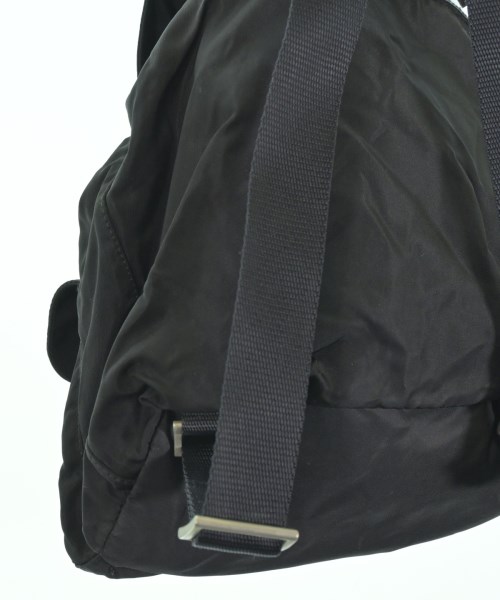 PRADA（プラダ）バックパック・リュック 黒 サイズ:- レディース/2200647208038