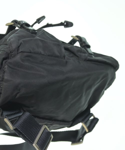 PRADA（プラダ）バックパック・リュック 黒 サイズ:- レディース/2200647208038