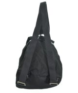 PRADA（プラダ）バックパック・リュック 黒 サイズ:- レディース/2200647208038