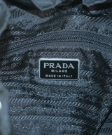 PRADA（プラダ）バックパック・リュック 黒 サイズ:- レディース/2200647208038