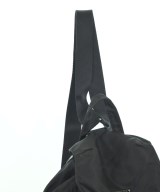 PRADA（プラダ）バックパック・リュック 黒 サイズ:- レディース/2200647208038