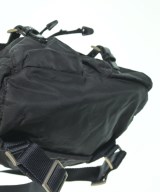 PRADA（プラダ）バックパック・リュック 黒 サイズ:- レディース/2200647208038
