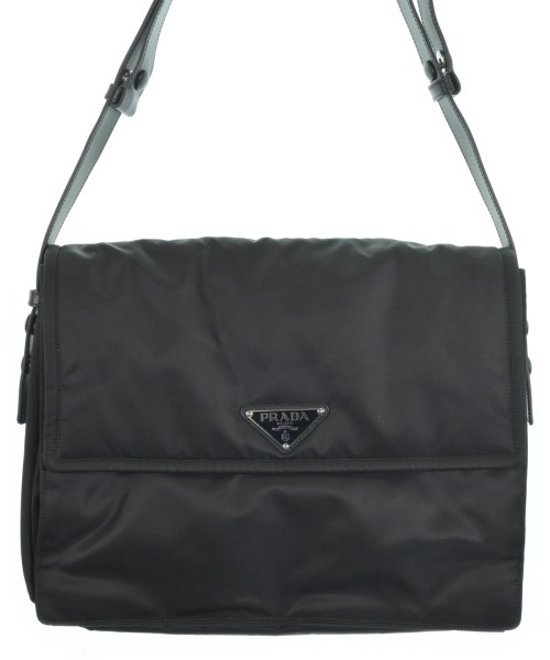 PRADA(プラダ)ショルダーバッグ 黒 サイズ:-/2200647432099