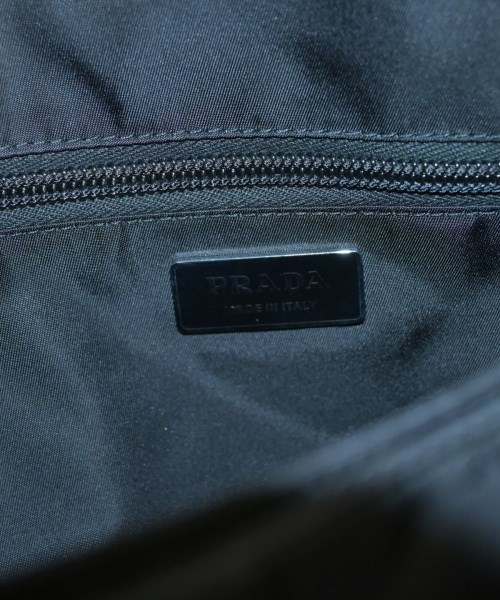 PRADA（プラダ）ショルダーバッグ 黒 サイズ:- レディース/2200647432099