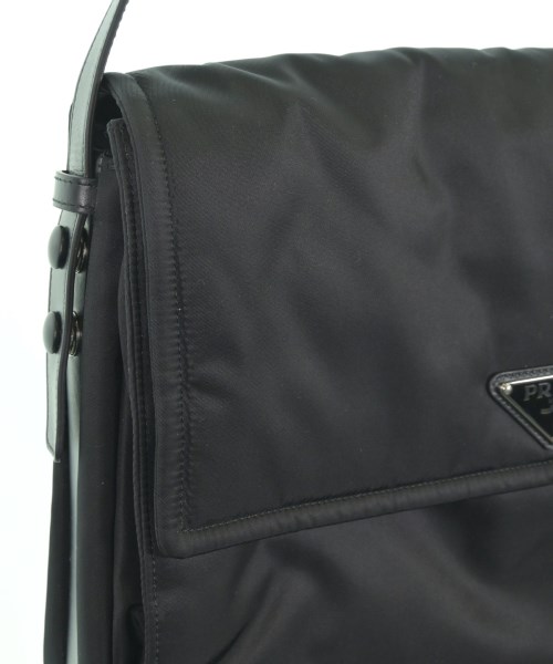 PRADA（プラダ）ショルダーバッグ 黒 サイズ:- レディース/2200647432099