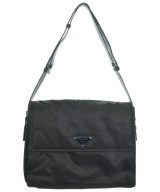 PRADA（プラダ）ショルダーバッグ 黒 サイズ:- レディース/2200647432099