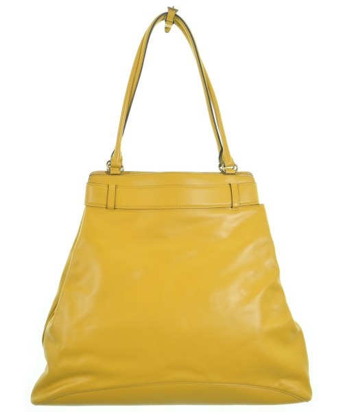 PRADA（プラダ）トートバッグ 黄 サイズ:- レディース/2200647432105
