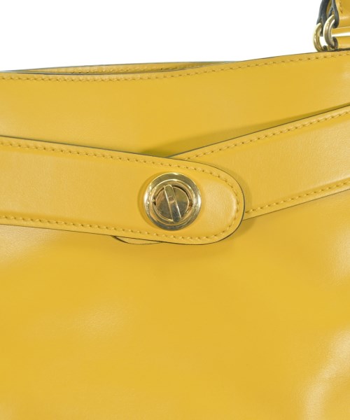 PRADA（プラダ）トートバッグ 黄 サイズ:- レディース/2200647432105