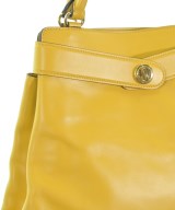 PRADA（プラダ）トートバッグ 黄 サイズ:- レディース/2200647432105