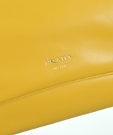 PRADA（プラダ）トートバッグ 黄 サイズ:- レディース/2200647432105