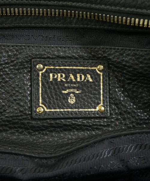 PRADA（プラダ）ハンドバッグ 黒 サイズ:- レディース/2200647581094