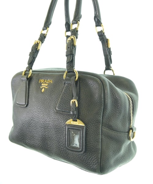 PRADA（プラダ）ハンドバッグ 黒 サイズ:- レディース/2200647581094