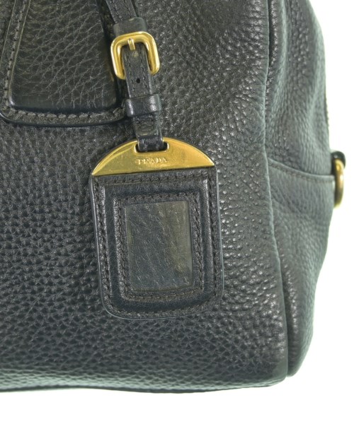 PRADA（プラダ）ハンドバッグ 黒 サイズ:- レディース/2200647581094