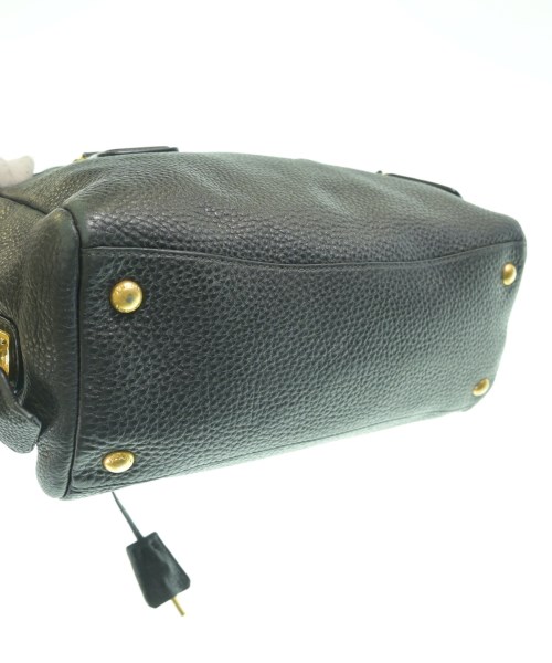 PRADA（プラダ）ハンドバッグ 黒 サイズ:- レディース/2200647581094