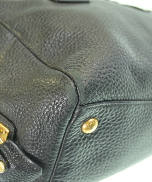 PRADA（プラダ）ハンドバッグ 黒 サイズ:- レディース/2200647581094