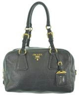 PRADA（プラダ）ハンドバッグ 黒 サイズ:- レディース/2200647581094