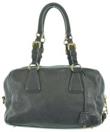 PRADA（プラダ）ハンドバッグ 黒 サイズ:- レディース/2200647581094