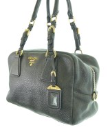 PRADA（プラダ）ハンドバッグ 黒 サイズ:- レディース/2200647581094