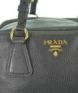 PRADA（プラダ）ハンドバッグ 黒 サイズ:- レディース/2200647581094