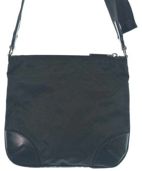 PRADA（プラダ）ショルダーバッグ 黒 サイズ:- レディース/2200648367017
