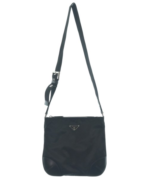 PRADA（プラダ）ショルダーバッグ 黒 サイズ:- レディース/2200648367017