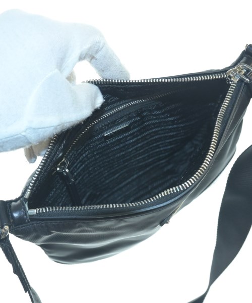PRADA（プラダ）ショルダーバッグ 黒 サイズ:- レディース/2200648367017
