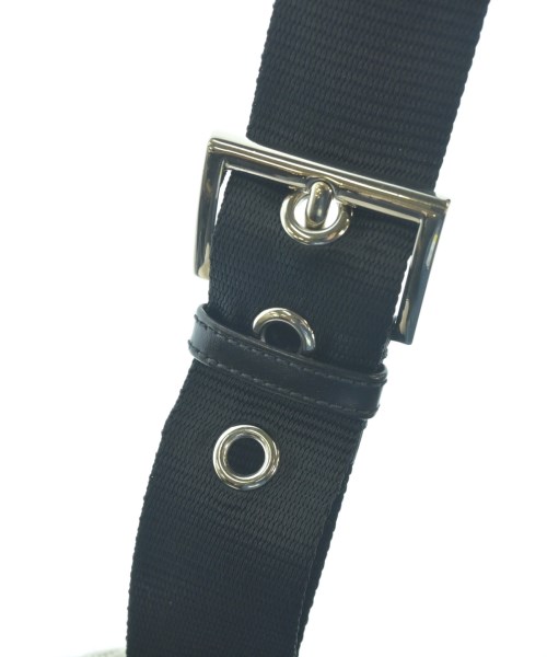 PRADA（プラダ）ショルダーバッグ 黒 サイズ:- レディース/2200648367017