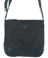 PRADA（プラダ）ショルダーバッグ 黒 サイズ:- レディース/2200648367017