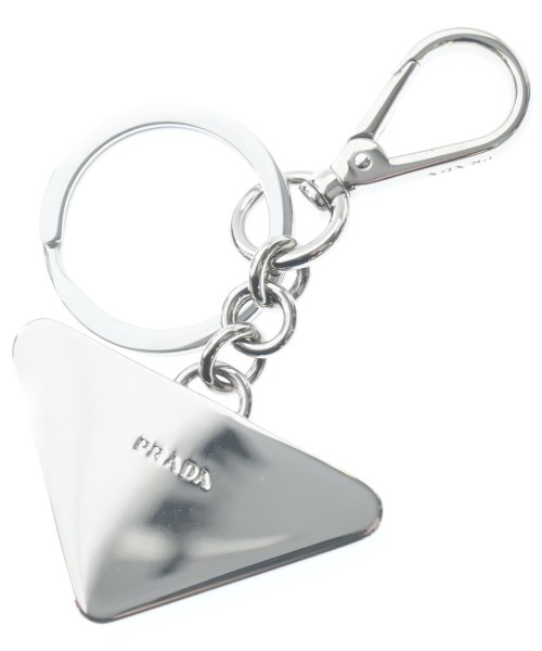 PRADA（プラダ）キーケース・キーホルダー 青 サイズ:- レディース/2200647146057