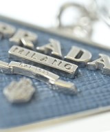 PRADA（プラダ）キーケース・キーホルダー 青 サイズ:- レディース/2200647146057