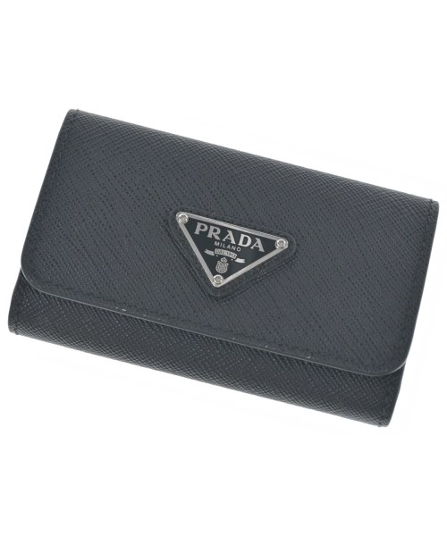 PRADA(プラダ)キーケース・キーホルダー 黒 サイズ:-/2200648852049