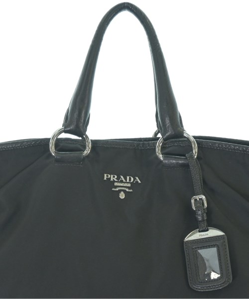 PRADA（プラダ）トートバッグ 黒 サイズ:- レディース/2200649308033