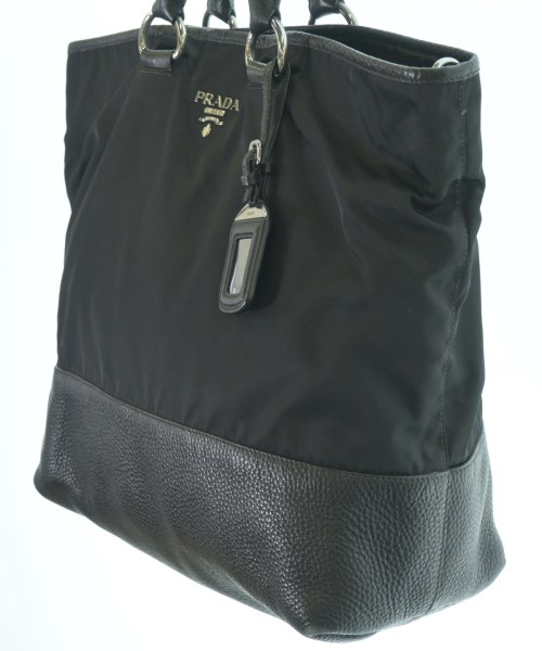 PRADA（プラダ）トートバッグ 黒 サイズ:- レディース/2200649308033