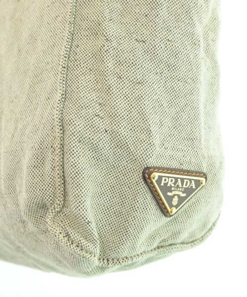 PRADA（プラダ）トートバッグ ベージュ サイズ:- レディース/2200649302192