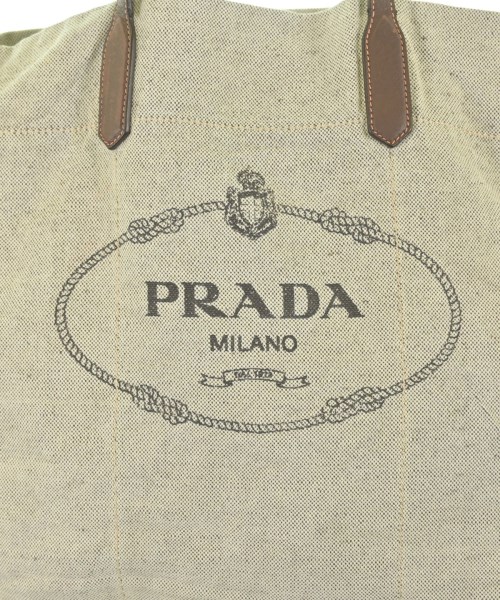 PRADA（プラダ）トートバッグ ベージュ サイズ:- レディース/2200649302192