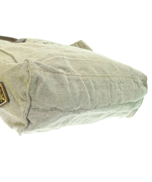 PRADA（プラダ）トートバッグ ベージュ サイズ:- レディース/2200649302192