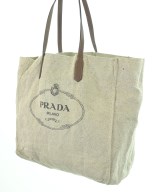PRADA（プラダ）トートバッグ ベージュ サイズ:- レディース/2200649302192